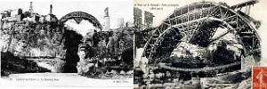 70- Constantine- Construction pont Sidi Rached
